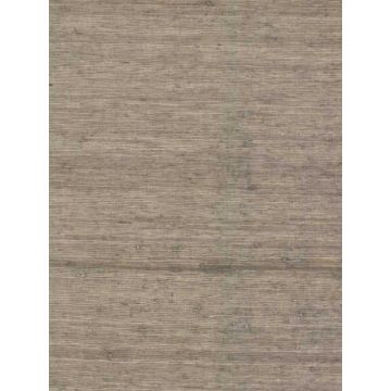 Arrowroot Brown Wallpaper