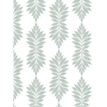 Broadsands Botanica Light Green Wallpaper