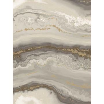 Moontide Tan Wallpaper