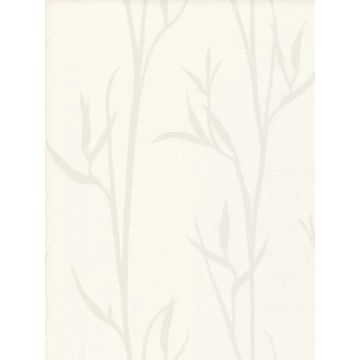 Matcha Off White Wallpaper