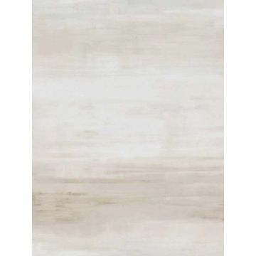 Transition White Beige Wallpaper