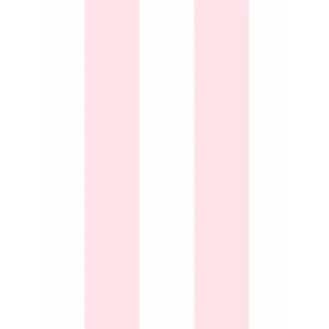 Disney Princess Silk Stripe Pink Wallpaper
