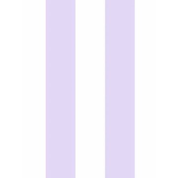 Disney Princess Silk Stripe Purple Wallpaper