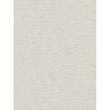 Silk Linen Weave Caramel Wallpaper