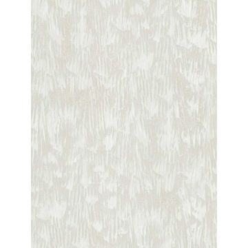 Gilded Plume Light Cream Wallpaper