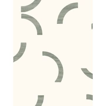 Lunula Green Wallpaper