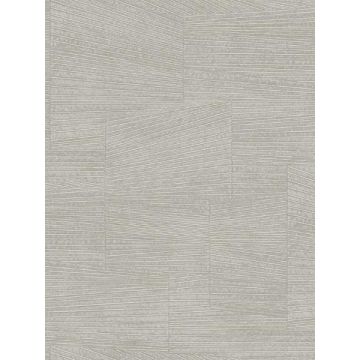 Higher Ground Geo Stone Grey Wallpaper