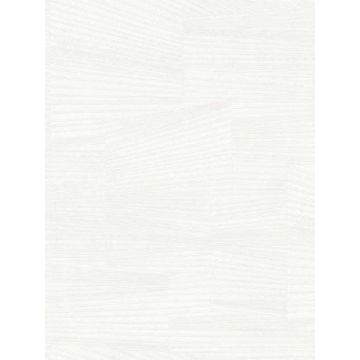 Higher Ground Geo Alabaster Wallpaper