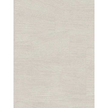 Higher Ground Geo Linen Wallpaper