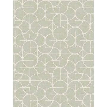 Looking Glass Zest Wallpaper
