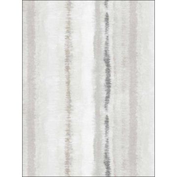 Frequency Stripe Grey Wallpaper