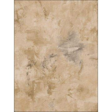 Confetti Ochre Brown Wallpaper