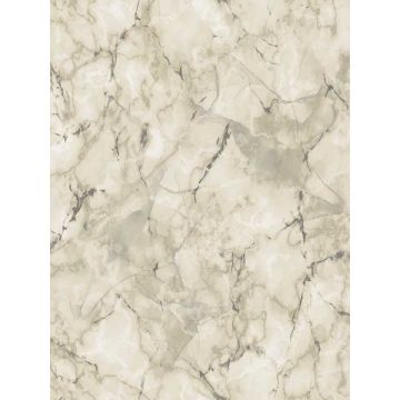 Natural Marble like Beige Wallpaper