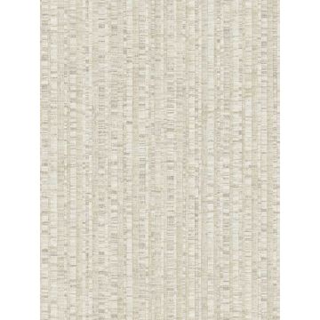 Bengal Stripe Neutral Shades Wallpaper