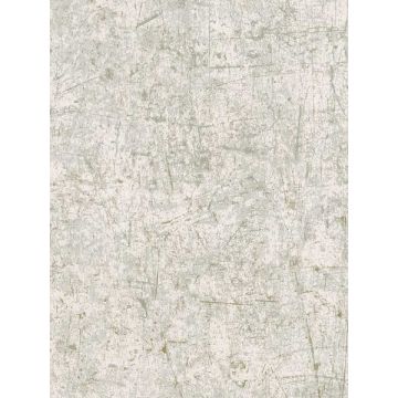 Scratch Texture Sage White Opaque Wallpaper