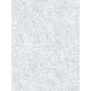 Scratch Texture Aqua Light Grey Wallpaper