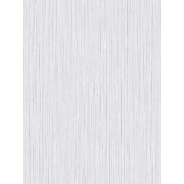 Tiger Wood Light Metallic Silver Wallpaper