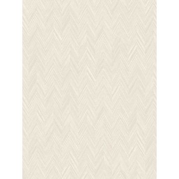 Fiber Weave Light Beige Wallpaper