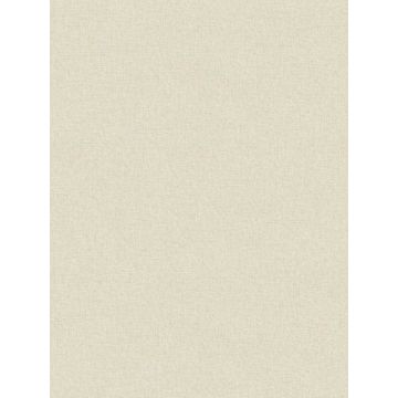 Micro Linen Light Metallic Gold Warm Silver Wallpaper