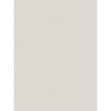 Micro Linen Medium Grey Silver Wallpaper