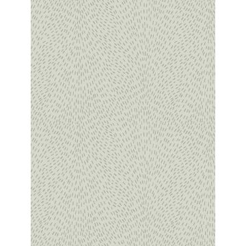 Dew Drop Grey Wallpaper