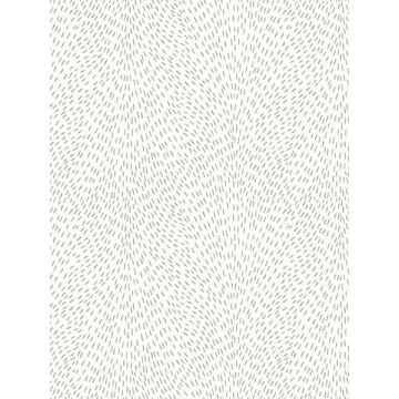 Dew Drop White Wallpaper
