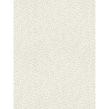 Dew Drop Beige Wallpaper