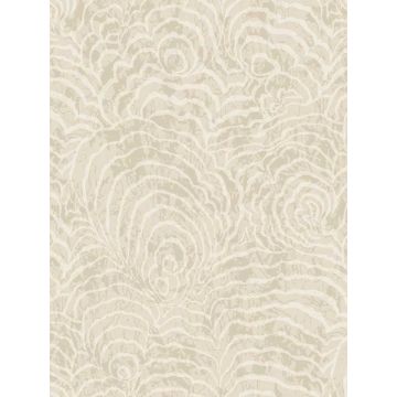 Ocean Jasper Beige Wallpaper