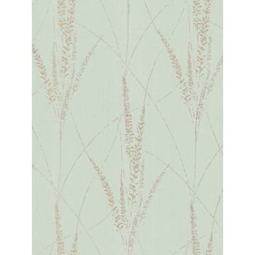 Graceful Willow Lagoon Wallpaper