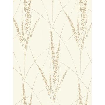 Graceful Willow Cotton Wallpaper