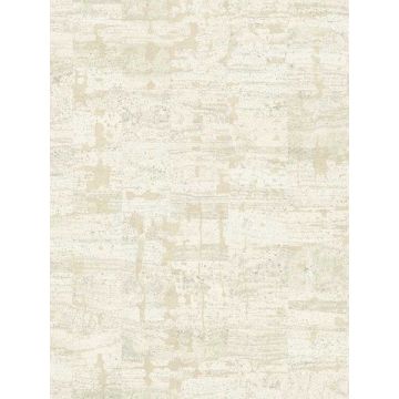 Pop The Cork White Wallpaper