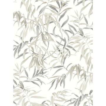 Willow Grove Sand Wallpaper