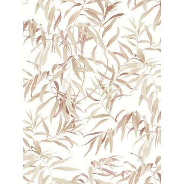 Willow Grove Clay Wallpaper