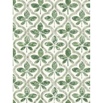 Sevilla Clover Wallpaper
