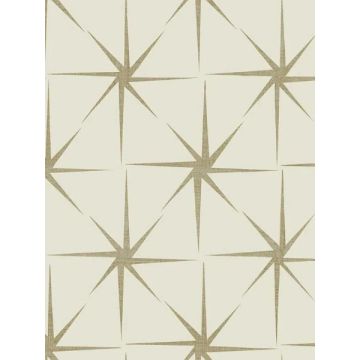 Evening Star Cream Wallpaper