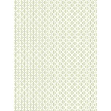 Diamond Gate Green Wallpaper