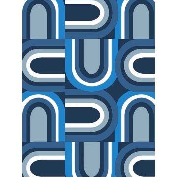 U Turn Navy Blues Wallpaper