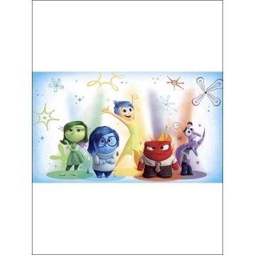 Inside Out XL 7 Panel Multi Mural