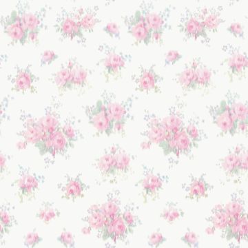 Padasena Ikat Peel and Stick Breezy Pastel Wallpaper
