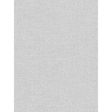 Glen Linen Light Grey Wallpaper