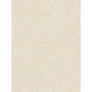 Glen Linen Pearl Wallpaper