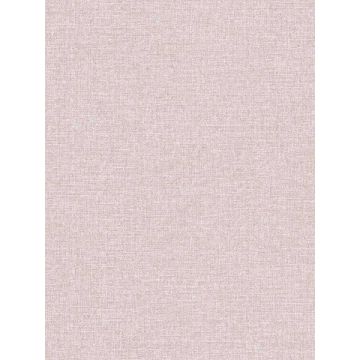 Glen Linen Pink Wallpaper