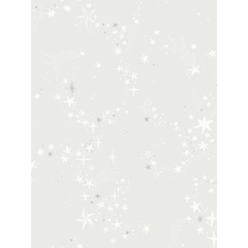 Stjarnhimmel Grey Wallpaper
