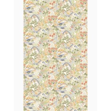 Taget Light Green Mural