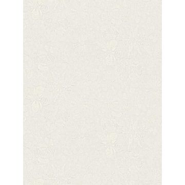 Magic Garden Cream Wallpaper