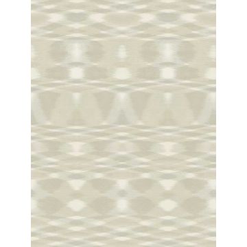 Sunrise Flame Beige Wallpaper