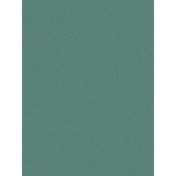 Chevronette Teal Wallpaper