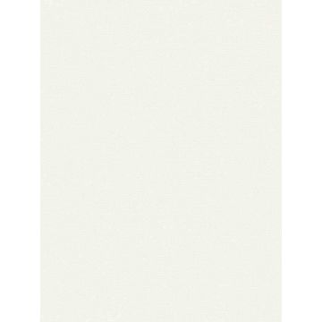 Chevronette White Wallpaper