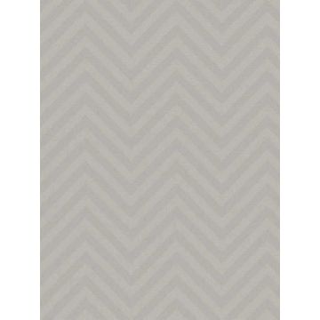 Macro Chevron Grey Wallpaper