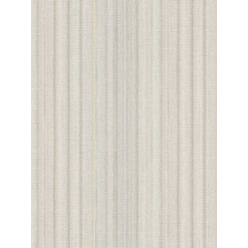 Striped Sunset Beige Wallpaper